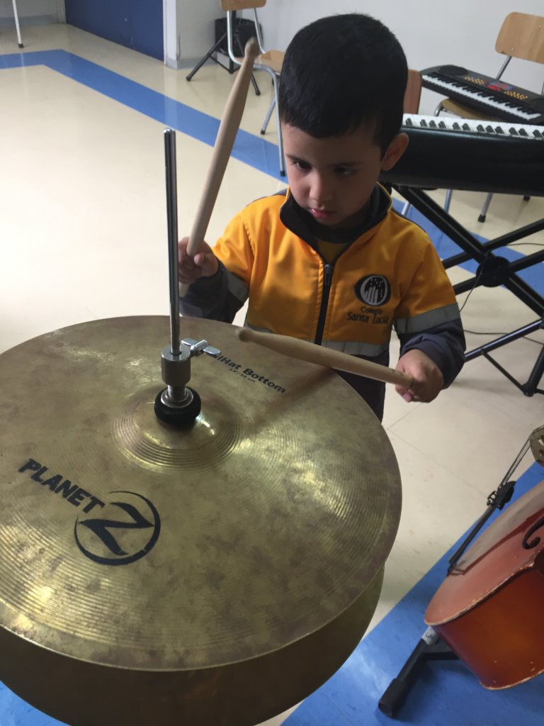 Rehabilitation and Education for blind children
