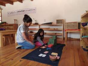 Ambiente de Casa de ninos