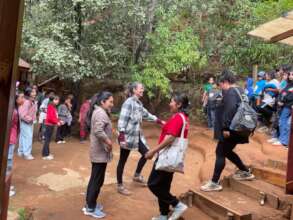 Bienvenida a escuela Paz Montessori