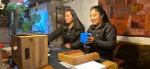 Capacitacion maestros de CONAFE via ZOOM
