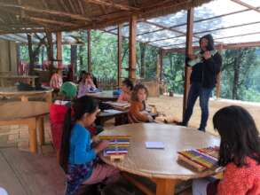 Nuestras clases de musica