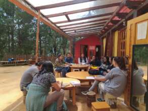 Guias del Centro de Aprendizaje Ananda