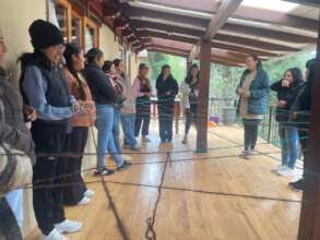 Inicio de curso Montessori