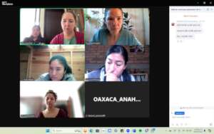 Reunion preliminar CONAFE-ANANDA