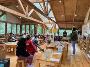 Los grupos de taller (primaria) se unen