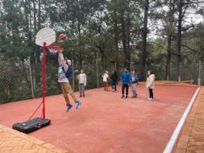 Tenemos nuestra nueva area de deportes