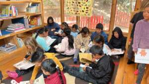 Tenemos nuevos libros en la biblioteca