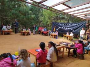Festival de expo-ciencia en Ananda