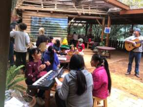 Las clases de musica