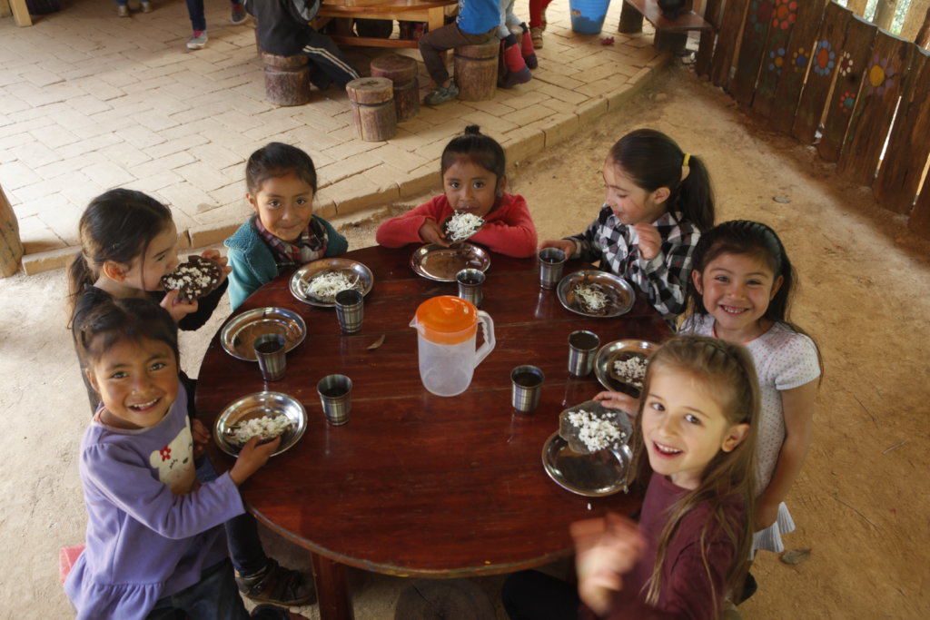 Transforming Lives through Education Rural Oaxaca