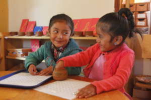 Transforming Lives through Education Rural Oaxaca