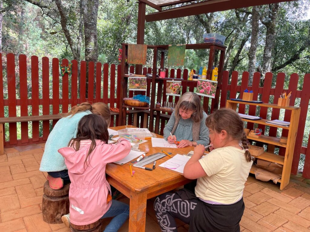 Atelier de arte