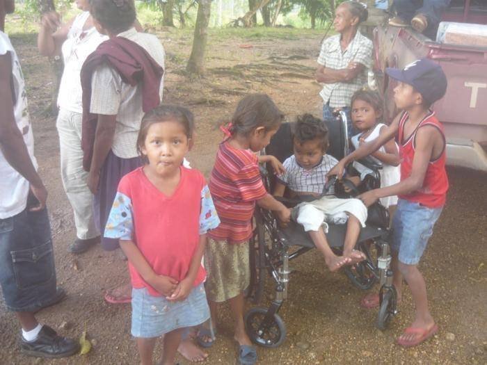 Urgent Action: Feed Hungry Families in Nicaragua