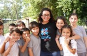 Quality education to 20 children from Paraguay