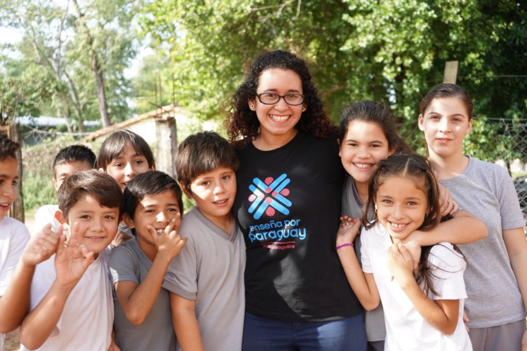 Quality education to 20 children from Paraguay