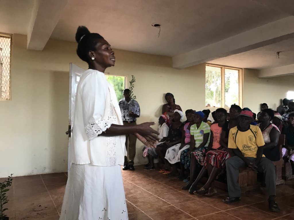 Transforming Haiti One Village at a Time