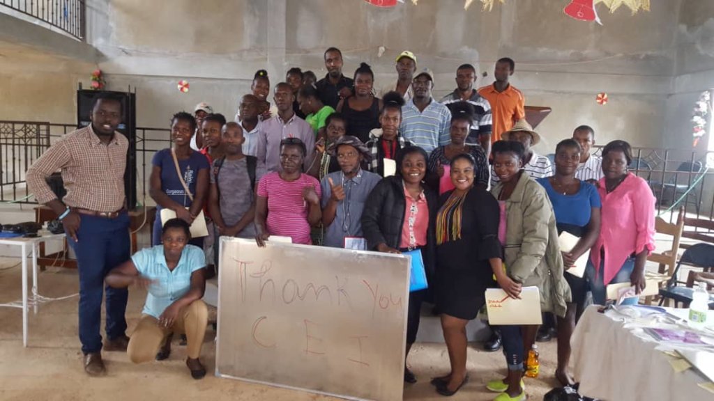 Transforming Haiti One Village at a Time