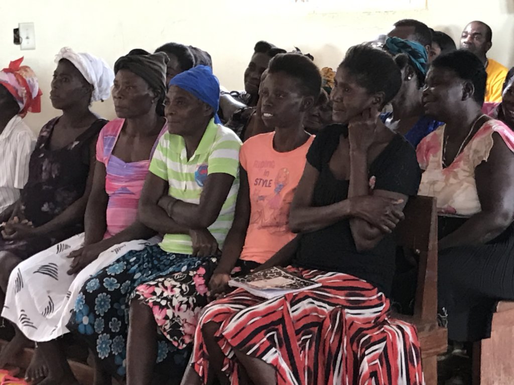 Transforming Haiti One Village at a Time