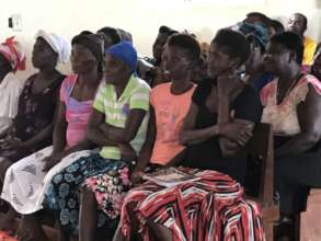 CEI Women Farmers Training