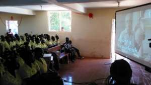 CEI Film Partner Mobicine Trains Youth