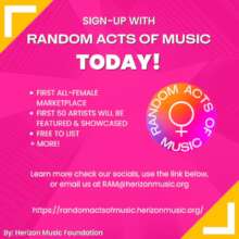 SING UP FOR RAM TODAY