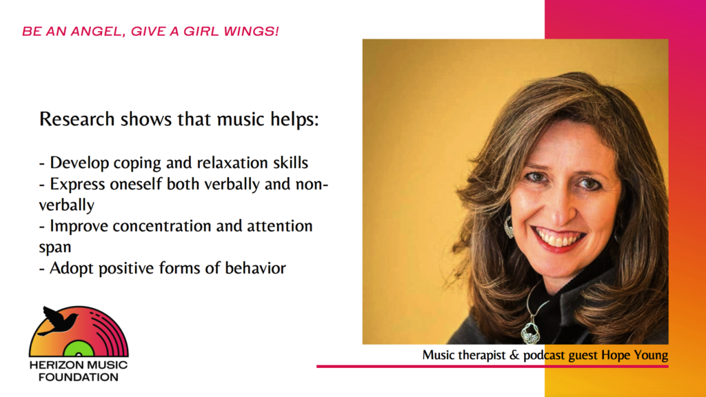 Empower U.S. Women Through Music: Jobs & Education