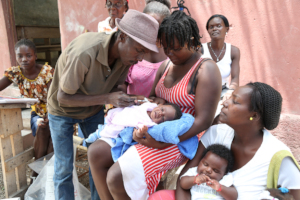 Health Care in Rural Haiti