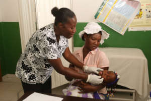 Clinic Care in Petit Trou de Nippes
