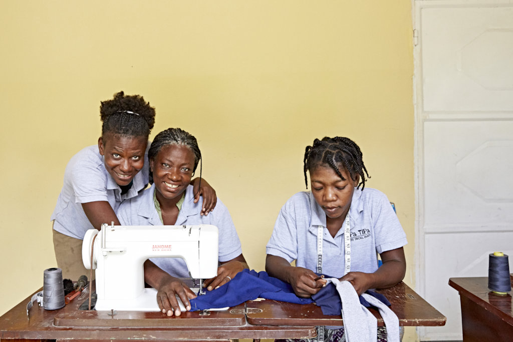 Help rural Haitian communities thrive!