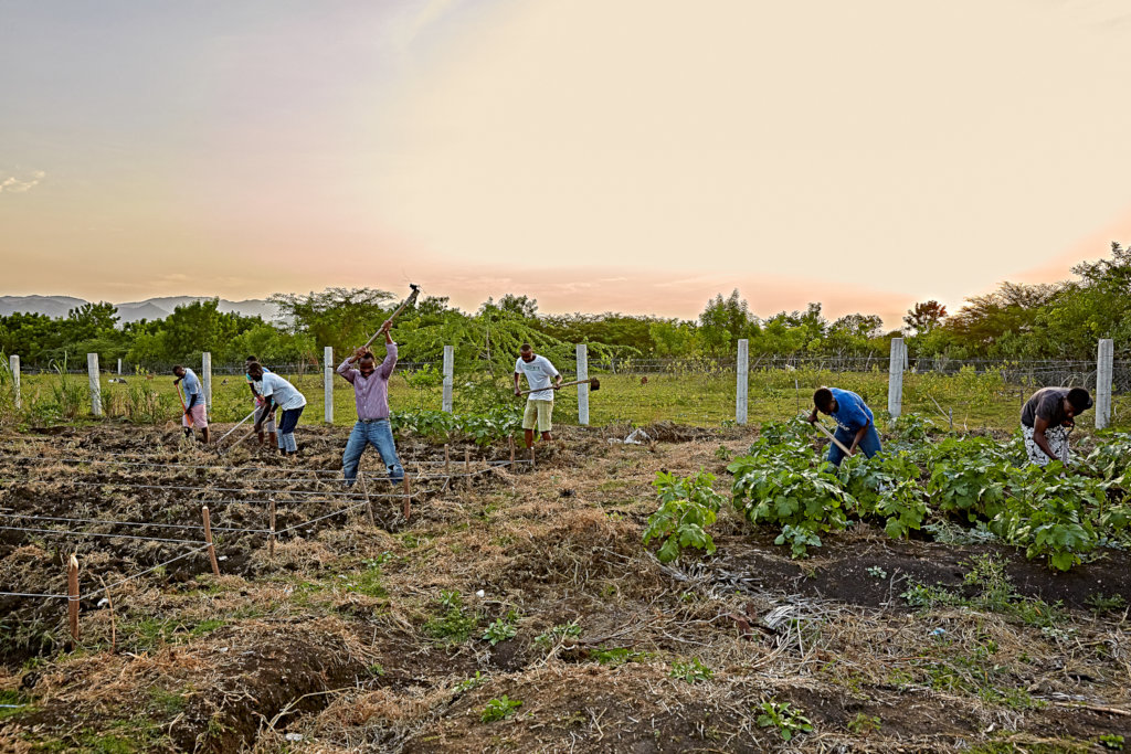 Help rural Haitian communities thrive!