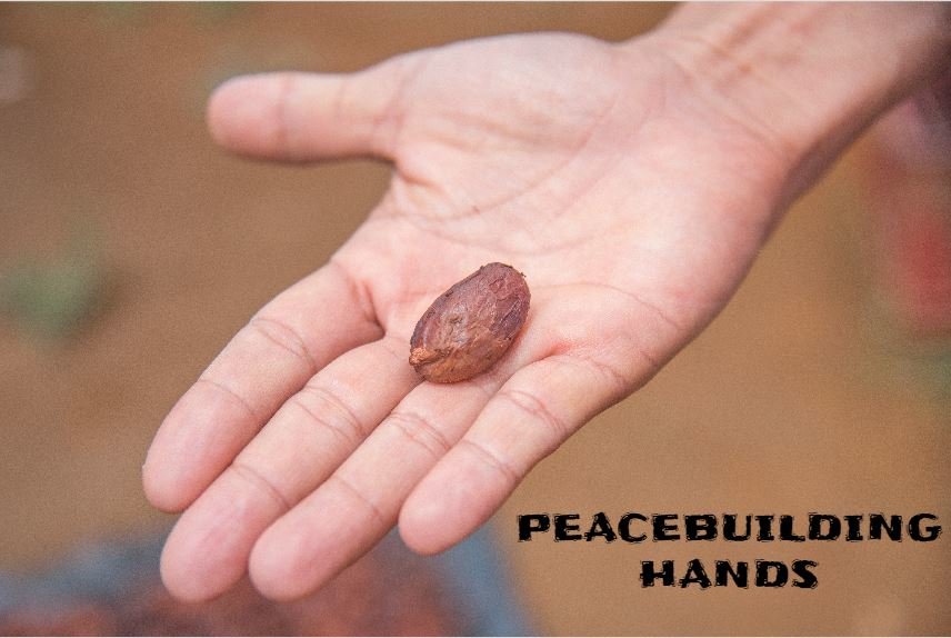 Help Cocoa for Peace. Colombia