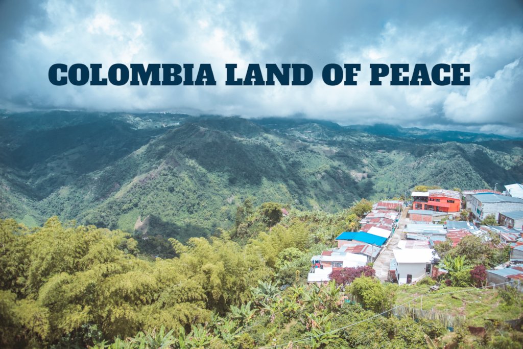 Help Cocoa for Peace. Colombia