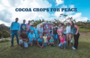 Help Cocoa for Peace. Colombia