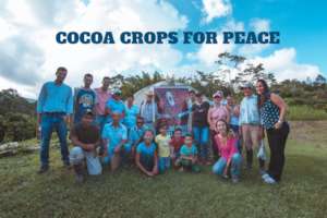 Help Cocoa for Peace. Colombia
