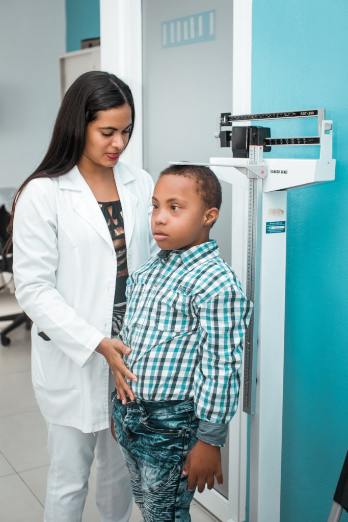 Improving lives of 3,000 disabled children in DR