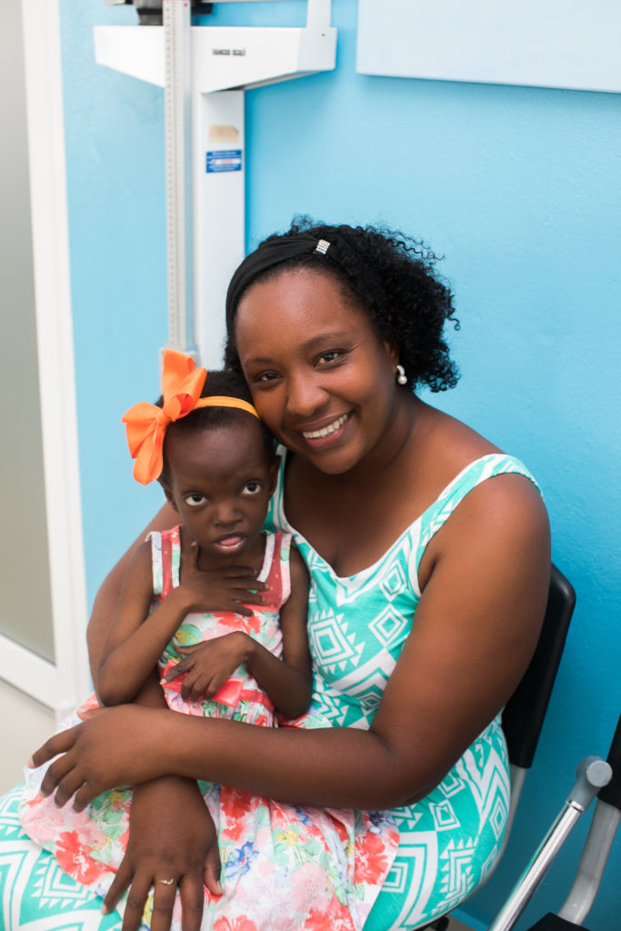 Improving lives of 3,000 disabled children in DR