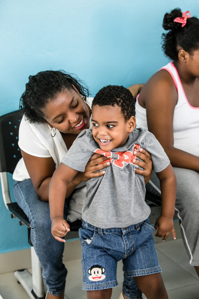 Improving lives of 3,000 disabled children in DR