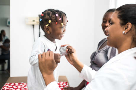 Improving lives of 3,000 disabled children in DR