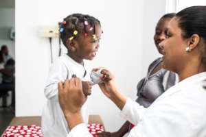 Improving lives of 3,000 disabled children in DR