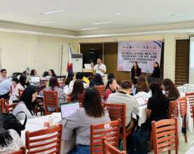 Strengthening School-Based Responses