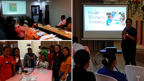 Health Worker Training