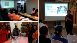 Health Worker Training
