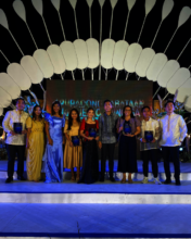 Recognition from CYDO
