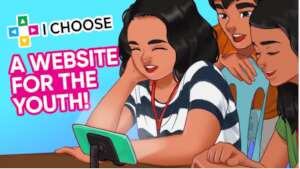 I Choose Website