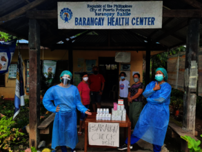 Community-based outreach for contraceptive access