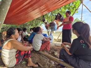 Outreach for IP Women