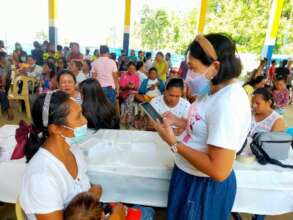 Carrying out gender snapshot research