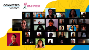 Elevate AIDA with Connected Women