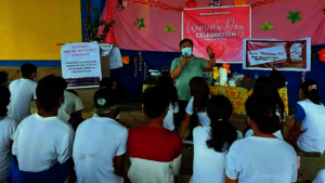 Youth outreach sessions continue