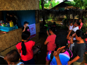 Indigenous women and girls receive education on RH